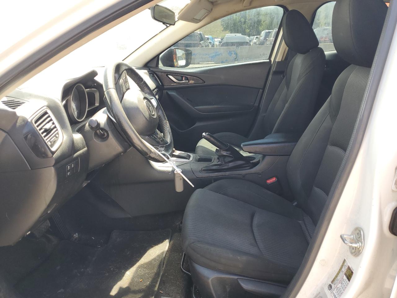 2014 Mazda 3 Touring VIN: JM1BM1L70E1212118 Lot: 60140054