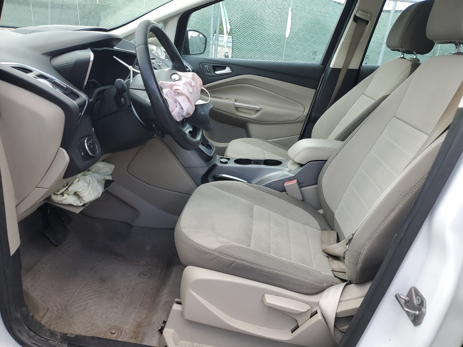 1FADP5AU7DL536840 2013 Ford C-Max Se