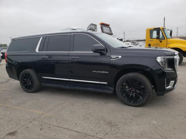  GMC YUKON 2021 Черный