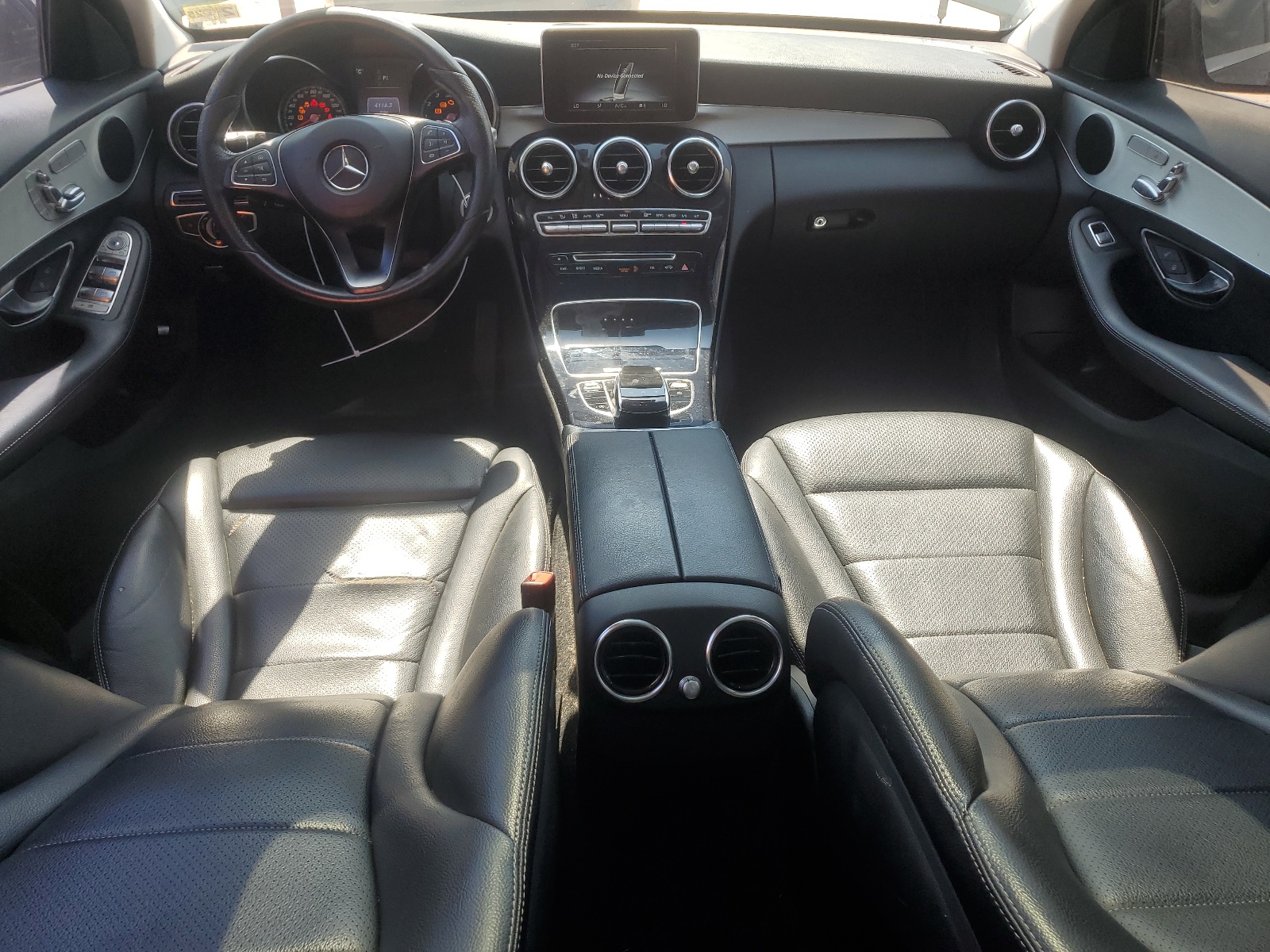 55SWF4KB3GU143985 2016 Mercedes-Benz C 300 4Matic