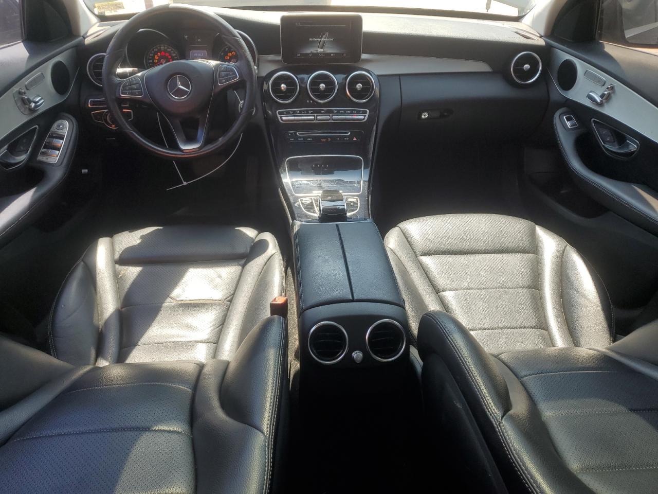 2016 Mercedes-Benz C 300 4Matic VIN: 55SWF4KB3GU143985 Lot: 58041214