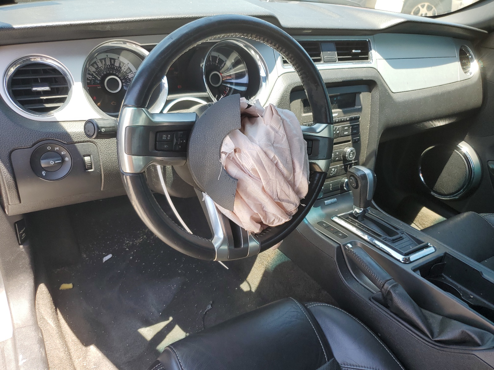 1ZVBP8AM3D5266669 2013 Ford Mustang