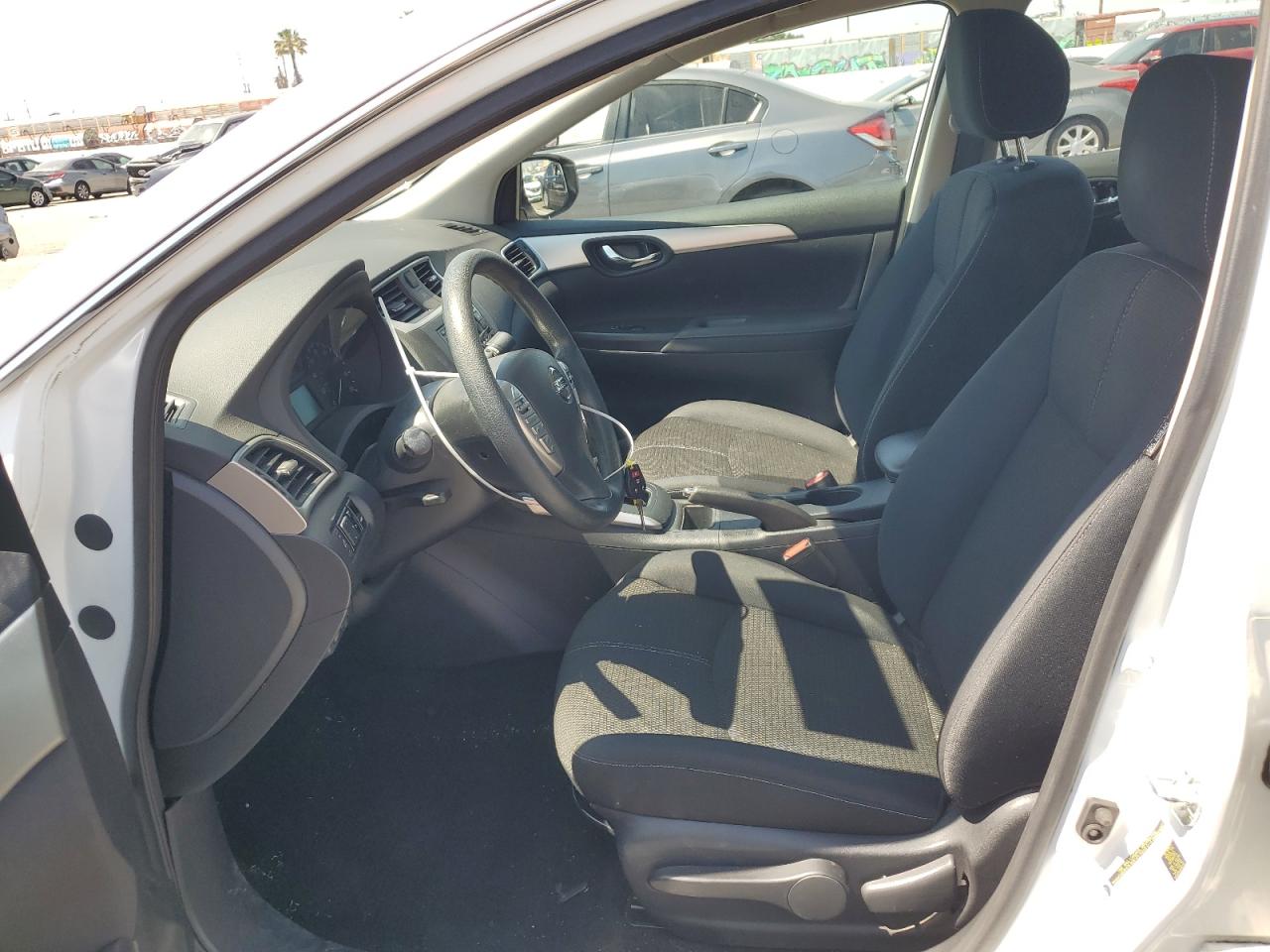 2017 Nissan Sentra S VIN: 3N1AB7AP3HY332859 Lot: 57585014