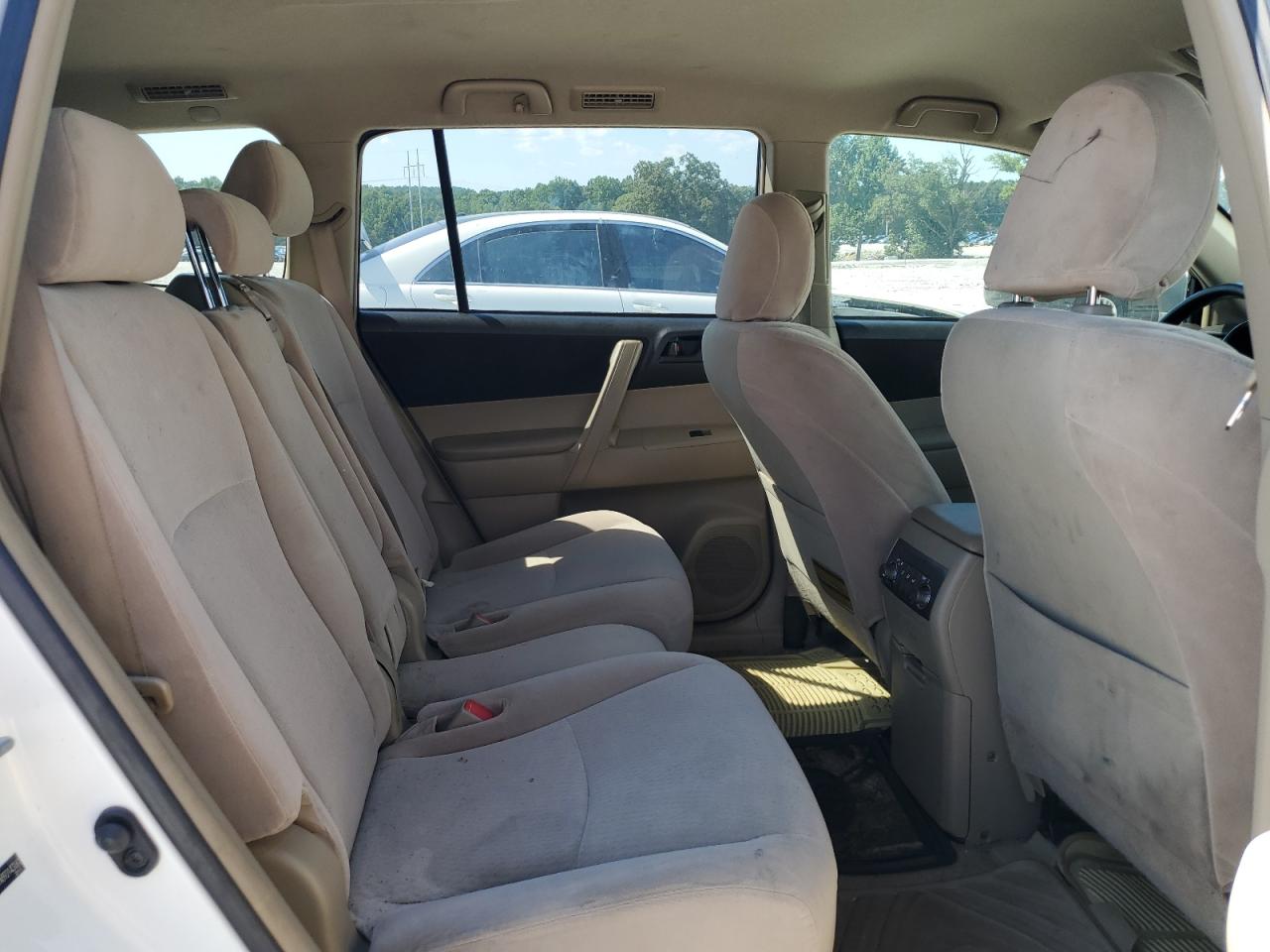 2009 Toyota Highlander VIN: JTEES41A892143161 Lot: 59892874