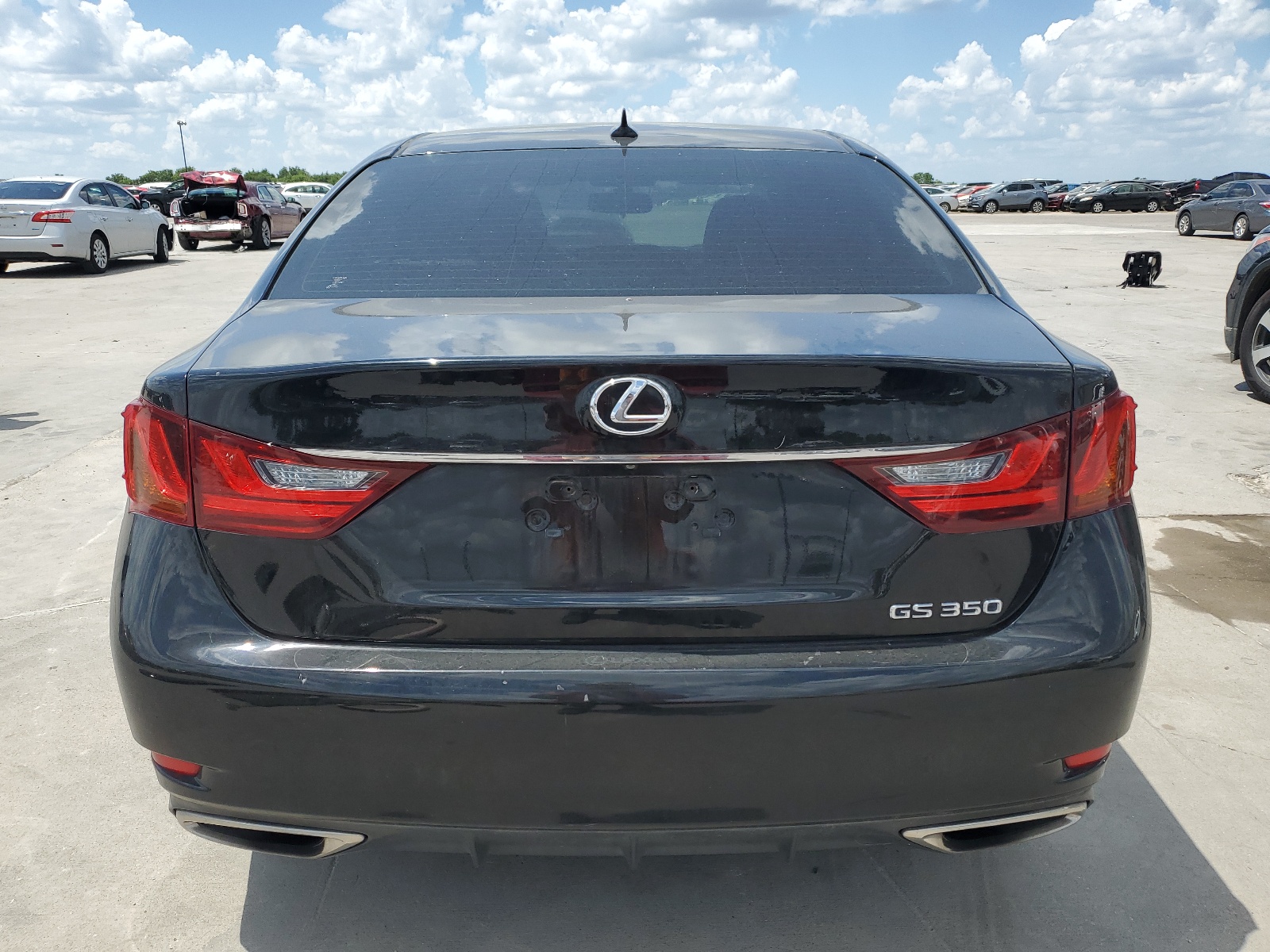 JTHBE1BL5E5038811 2014 Lexus Gs 350