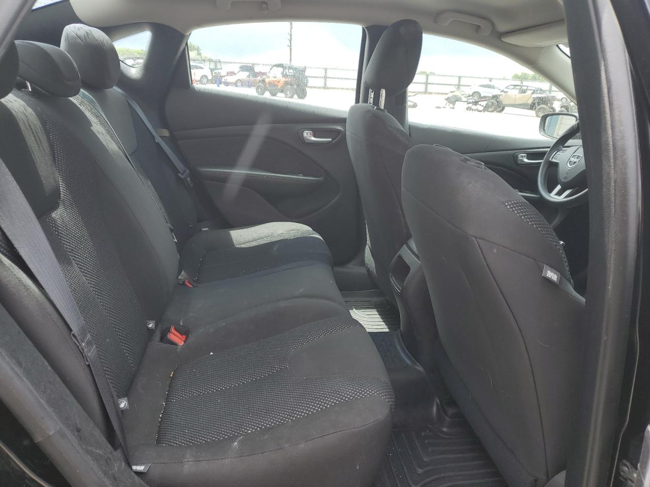 2016 Dodge Dart Sxt Sport VIN: 1C3CDFFA4GD814390 Lot: 59268554