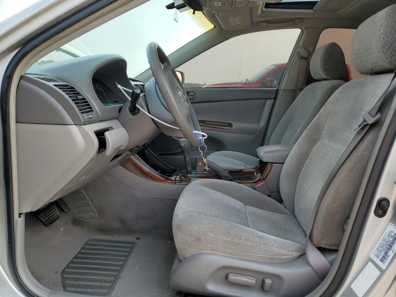 2003 Toyota Camry Le VIN: 4T1BE32K43U654874 Lot: 56639354