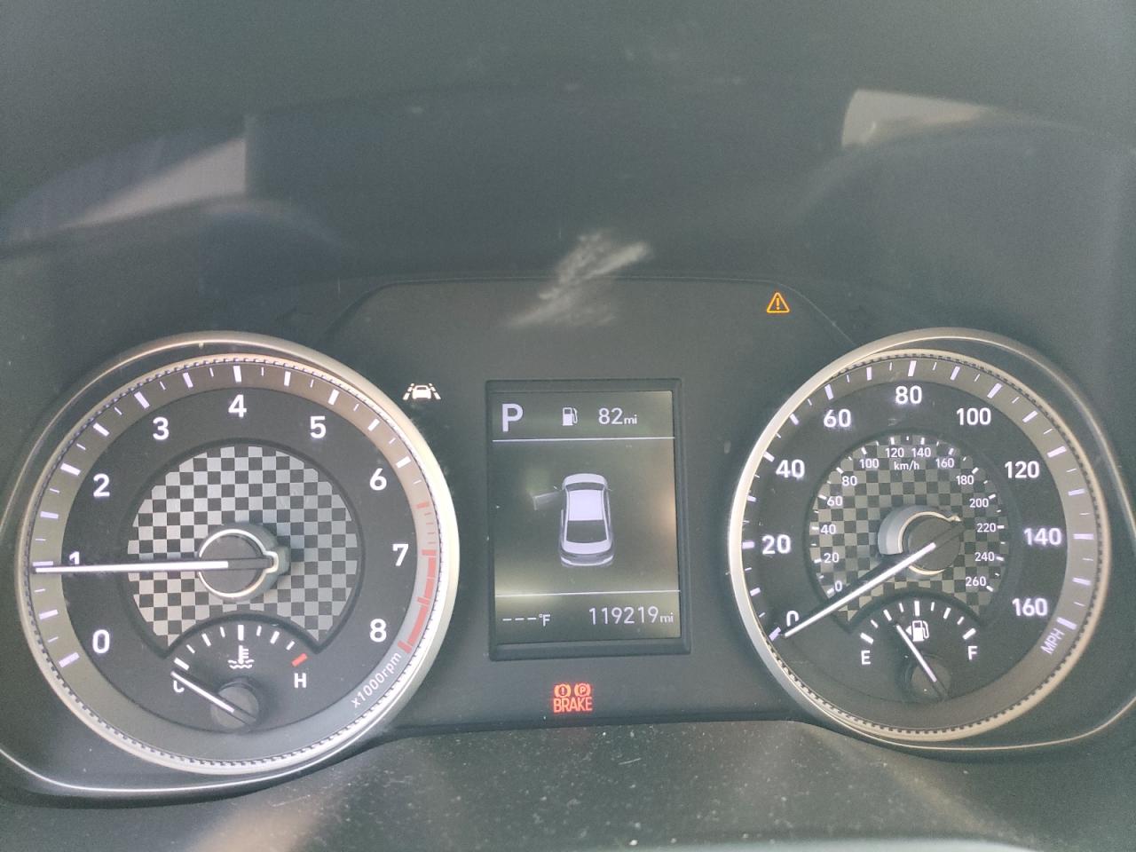 2019 Hyundai Elantra Sel VIN: 5NPD84LF2KH408538 Lot: 58194434