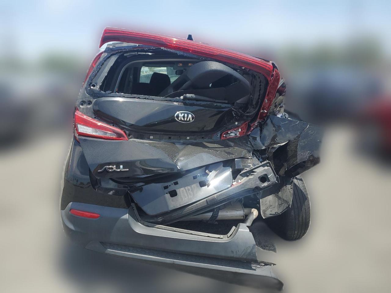 2021 Kia Soul Lx VIN: KNDJ23AU0M7776515 Lot: 56480194