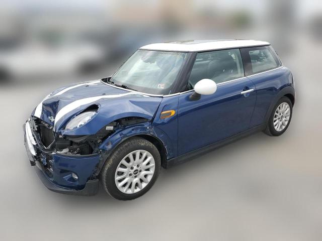 Хэтчбеки MINI COOPER 2015 Синий