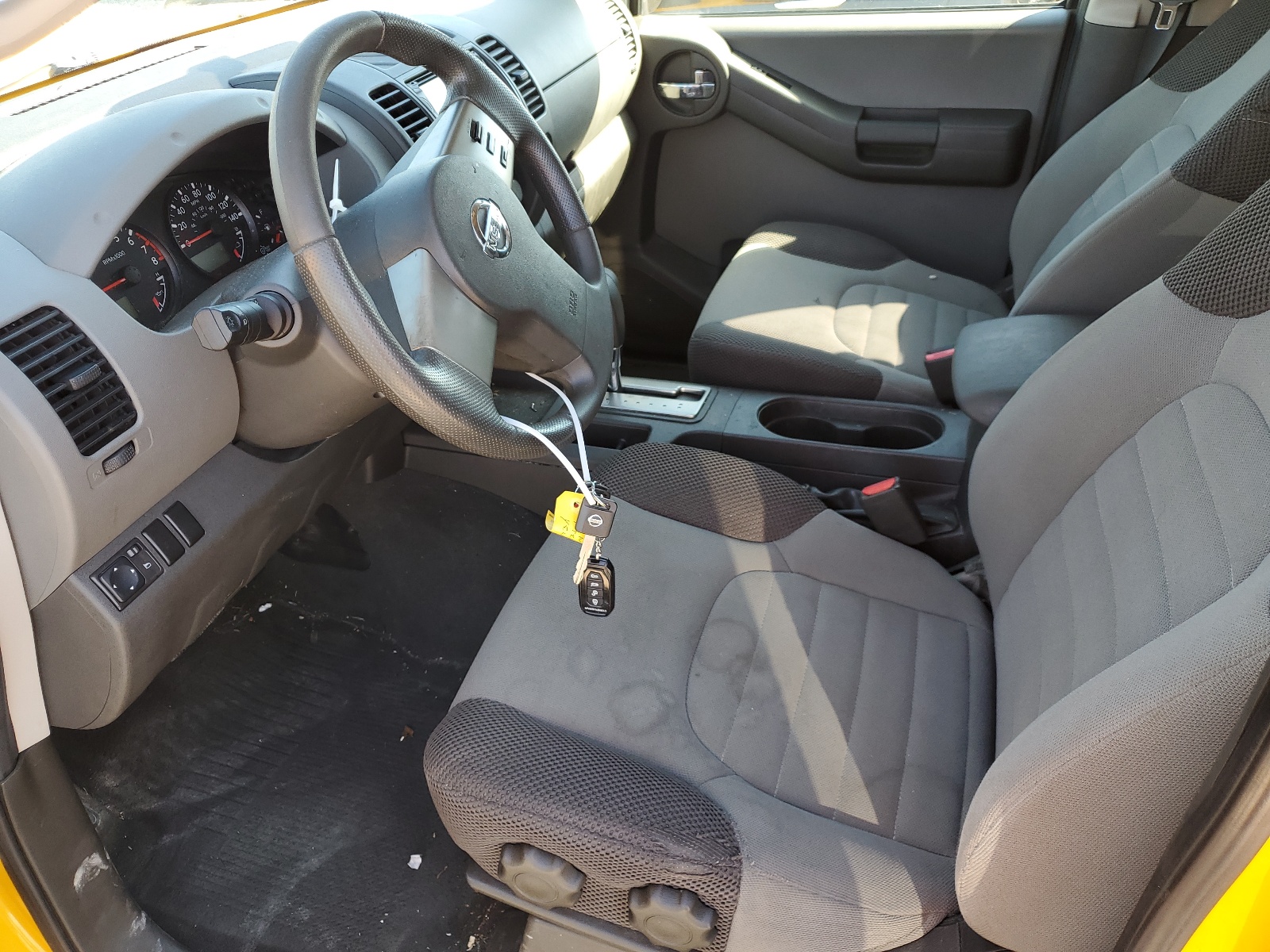 5N1AN08W28C533214 2008 Nissan Xterra Off Road