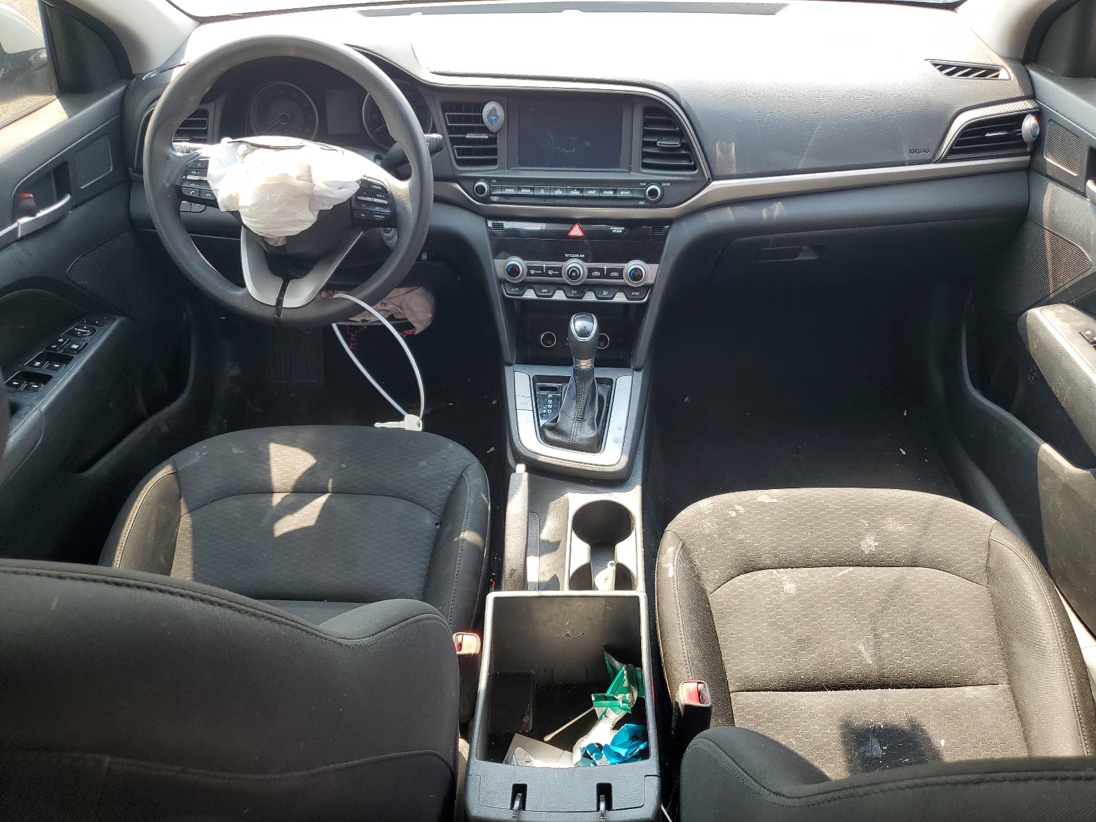 5NPD84LF4LH542811 2020 Hyundai Elantra Sel