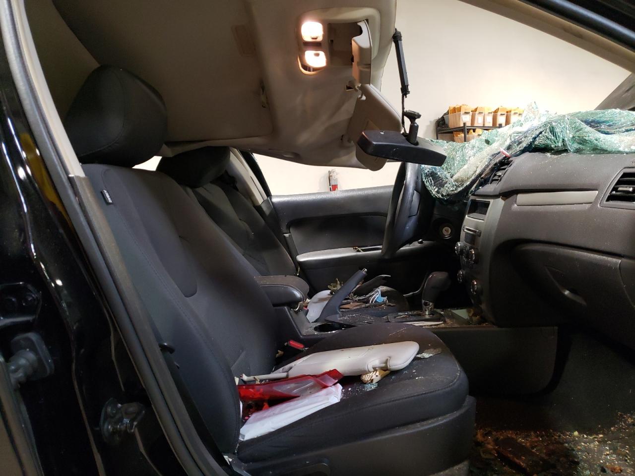 2012 Ford Fusion Se VIN: 3FAHP0HAXCR147934 Lot: 60597684