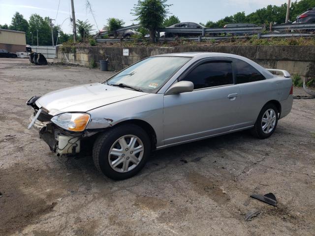 2001 Honda Civic Si за продажба в Marlboro, NY - Front End