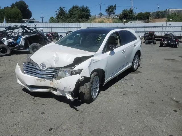2011 Toyota Venza VIN: 4T3BA3BB2BU023316 Lot: 60958464