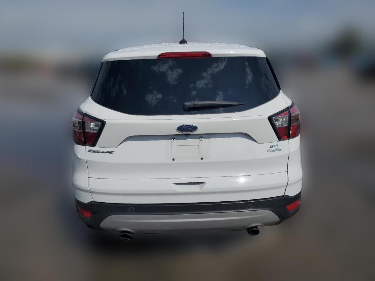 2017 Ford Escape Se VIN: 1FMCU0GD1HUB85993 Lot: 55130454