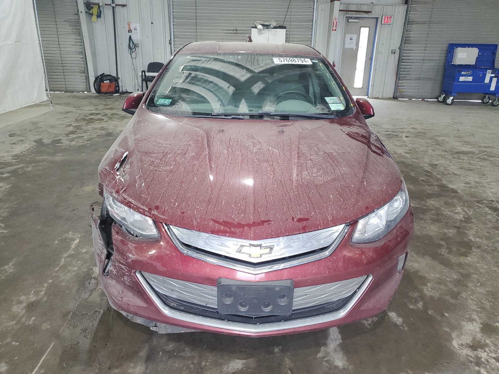 1G1RC6S5XGU134634 2016 Chevrolet Volt Lt