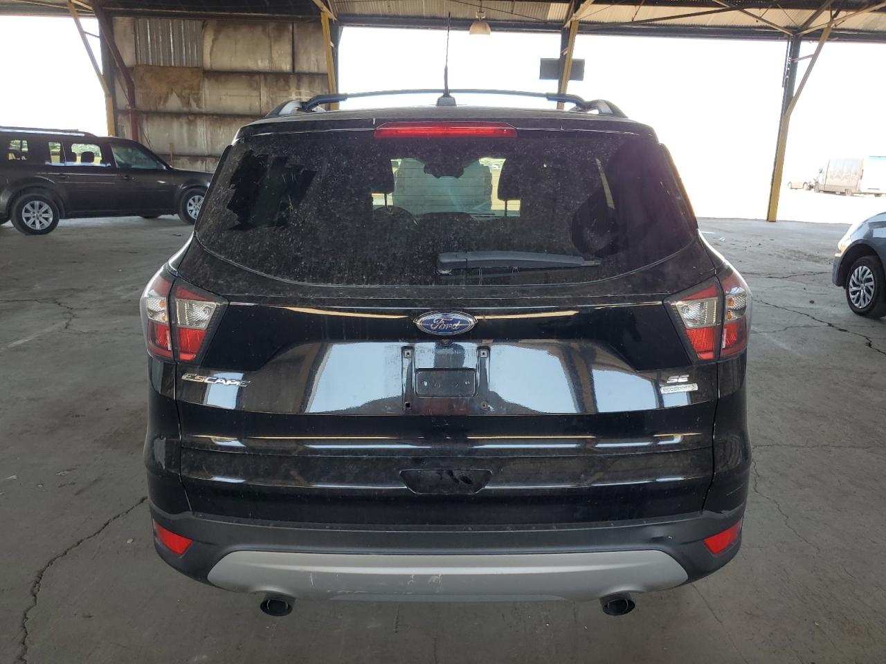 1FMCU0GDXHUB17921 2017 Ford Escape Se