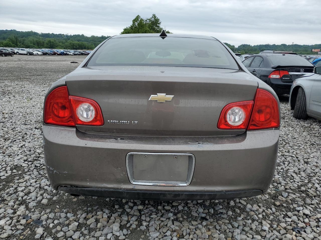 1G1ZC5E06CF323953 2012 Chevrolet Malibu 1Lt