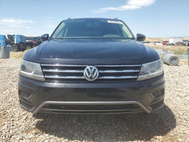  VOLKSWAGEN TIGUAN 2020 Чорний