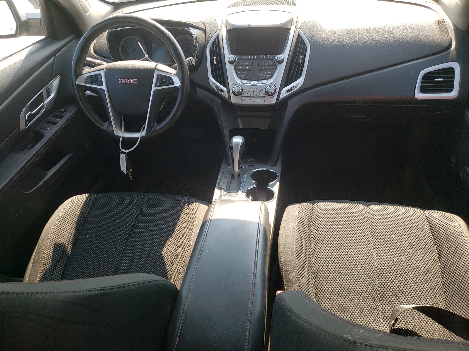 2GKALREK6F6190630 2015 GMC Terrain Sle