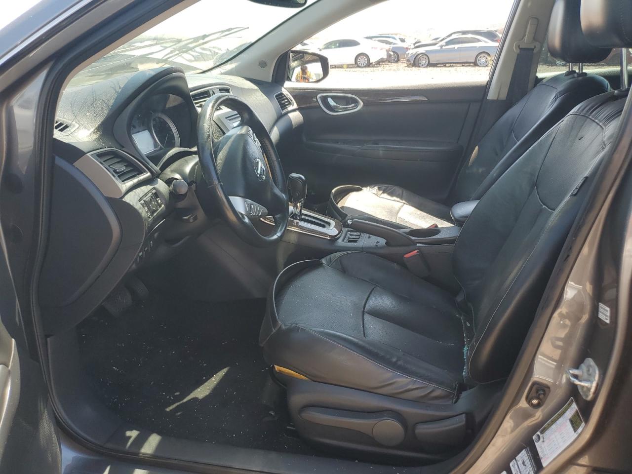2015 Nissan Sentra - Image 7