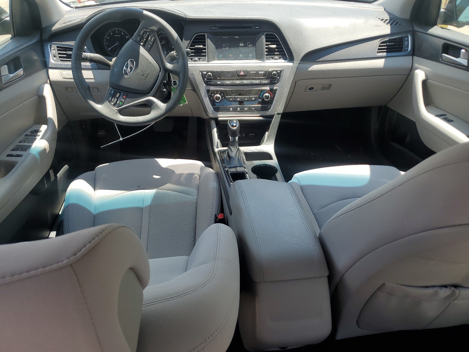 5NPE34AF4GH265301 2016 Hyundai Sonata Sport