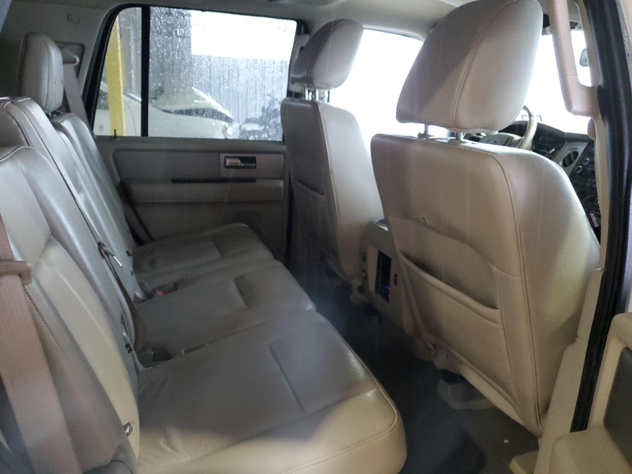 2010 Ford Expedition Limited VIN: 1FMJU1K51AEA71392 Lot: 59529784