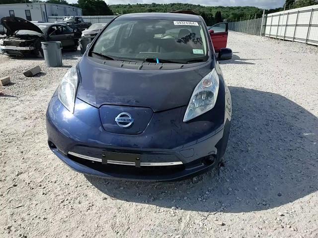 2016 Nissan Leaf Sv VIN: 1N4BZ0CP5GC314880 Lot: 59324364