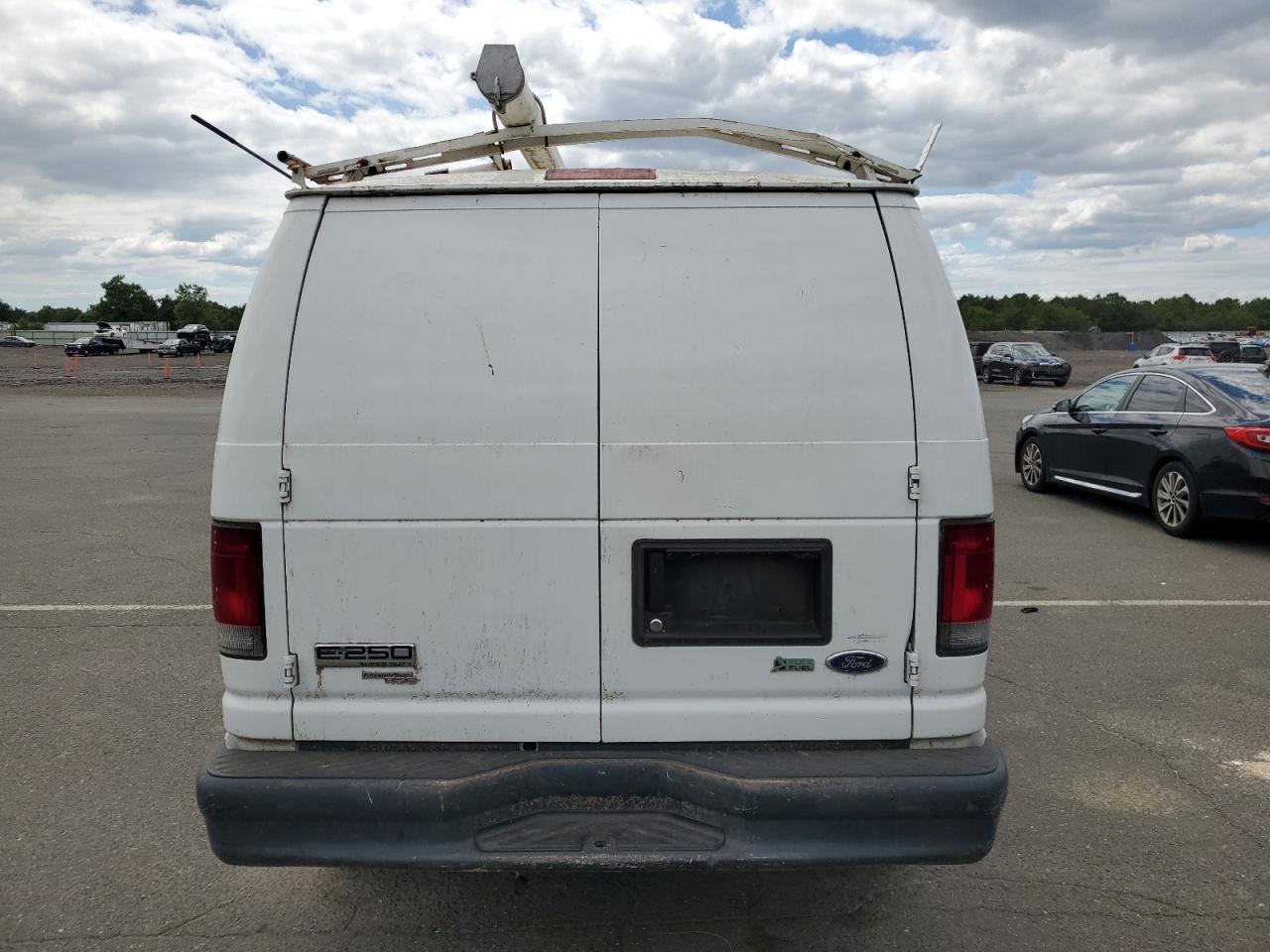 2011 Ford Econoline E250 Van VIN: 1FTNE2EW5BDA46760 Lot: 60444474