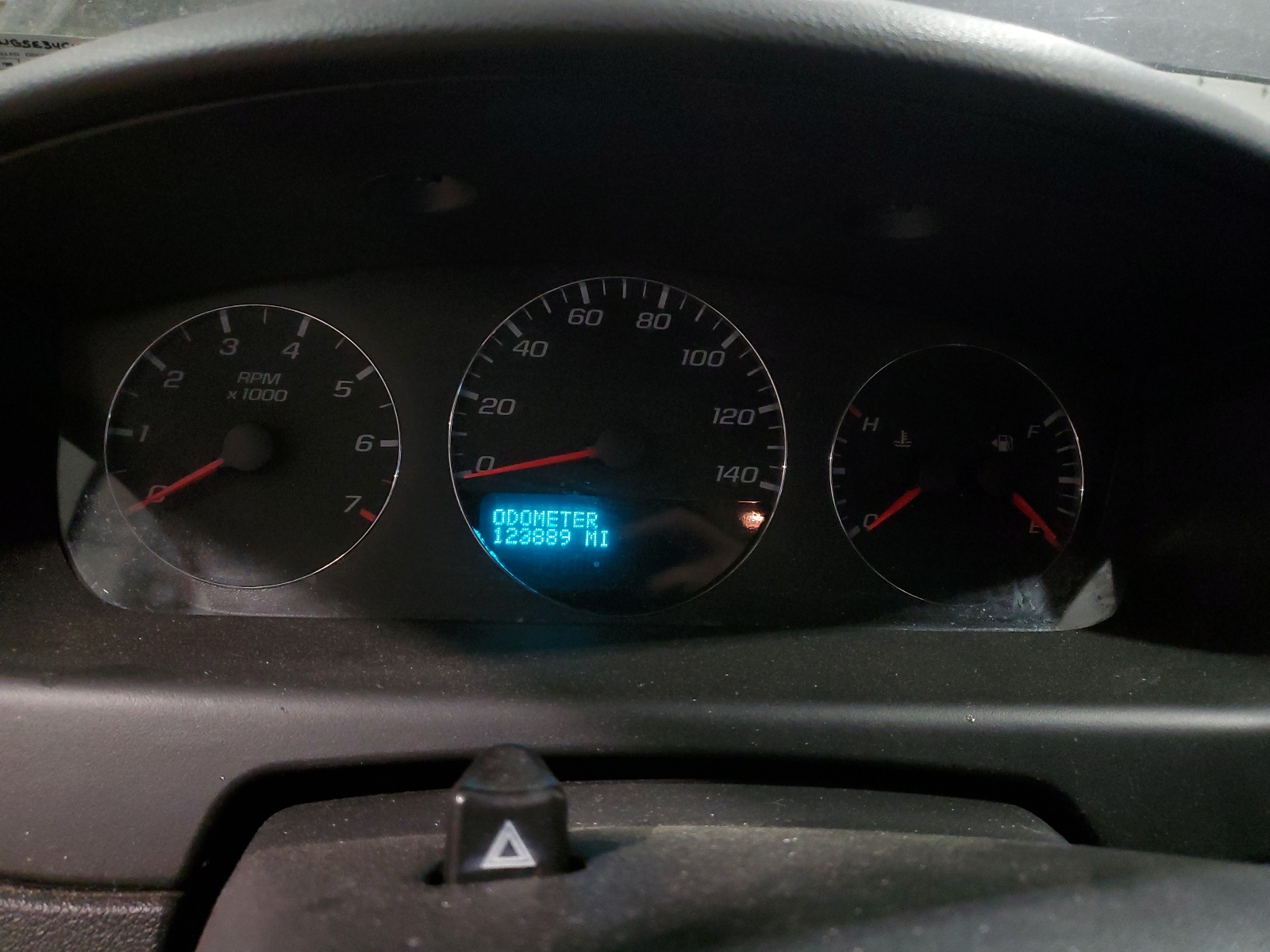 2G1WG5E34C1276883 2012 Chevrolet Impala Lt