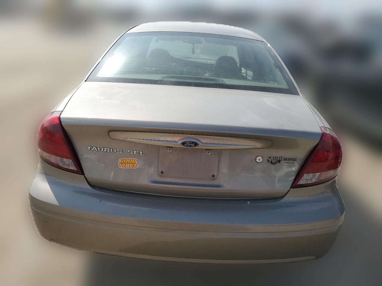 2006 Ford Taurus Sel VIN: 1FAFP56U66A192546 Lot: 45469434