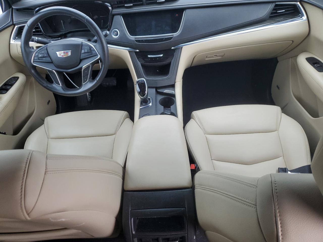 2018 Cadillac Xt5 VIN: 1GYKNARS7JZ246989 Lot: 59166144