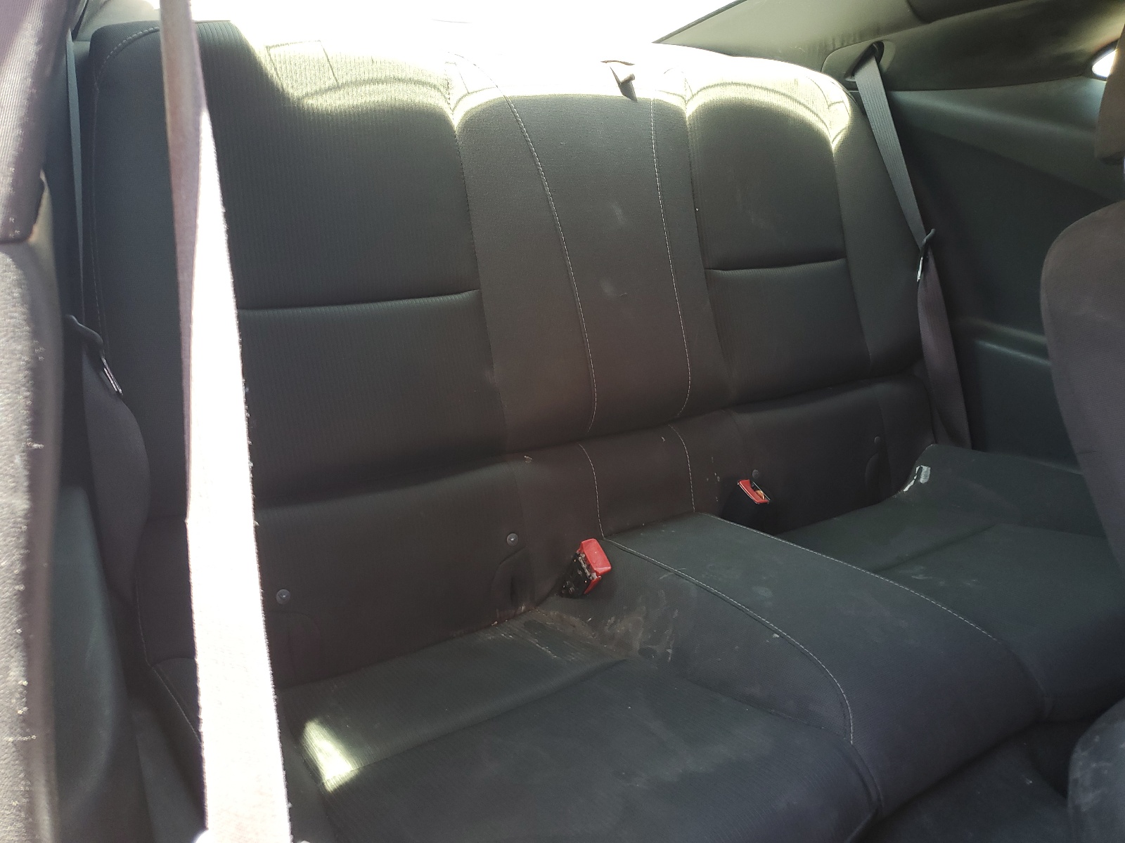 2G1FB1E34D9202499 2013 Chevrolet Camaro Lt