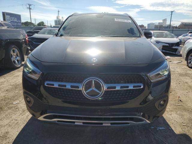 W1N4N4HB4NJ383967 Mercedes-Benz GLA-Class GLA 250 4M 5