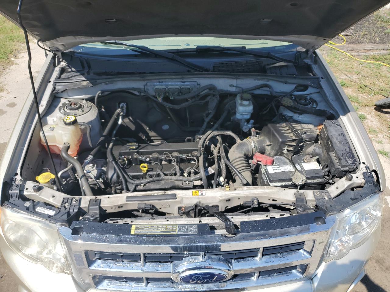 2012 Ford Escape Xlt VIN: 1FMCU0D76CKC51148 Lot: 61016994