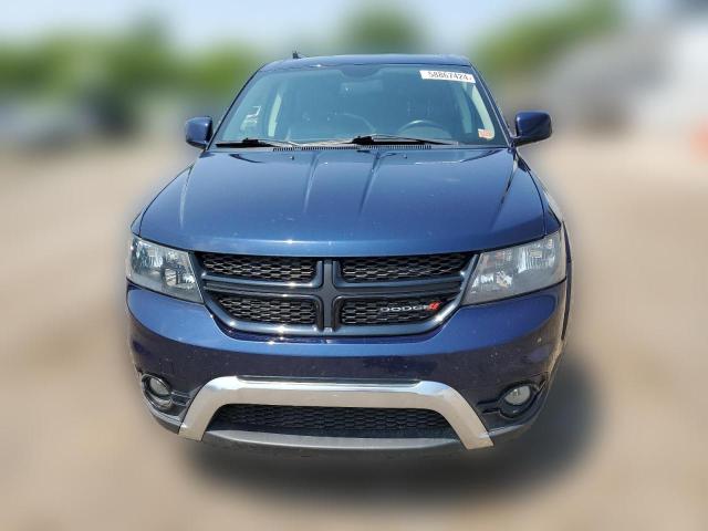  DODGE JOURNEY 2017 Синий