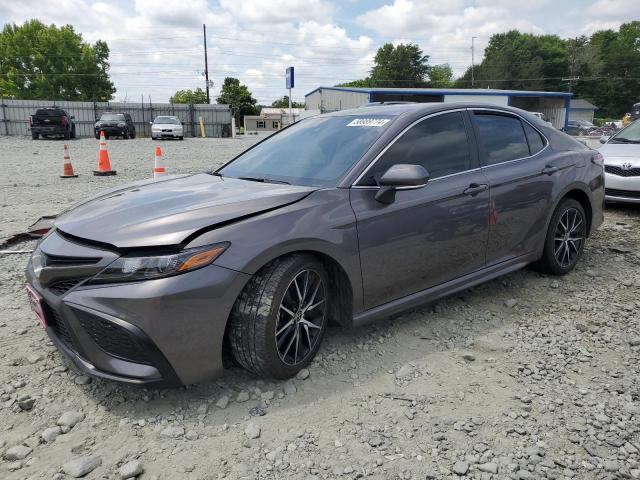 2023 Toyota Camry Se Night Shade