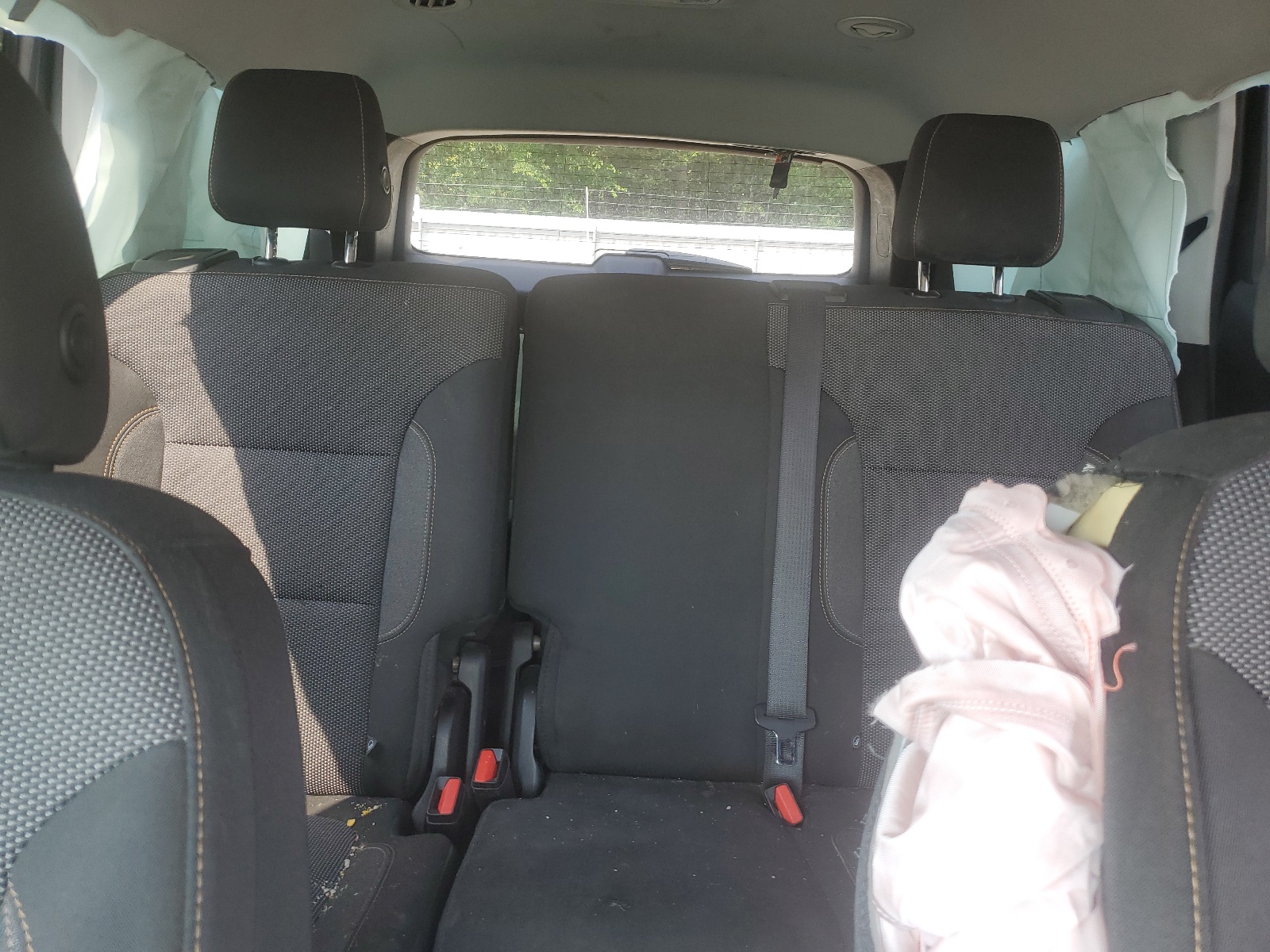 1GNERFKW9JJ111536 2018 Chevrolet Traverse Ls