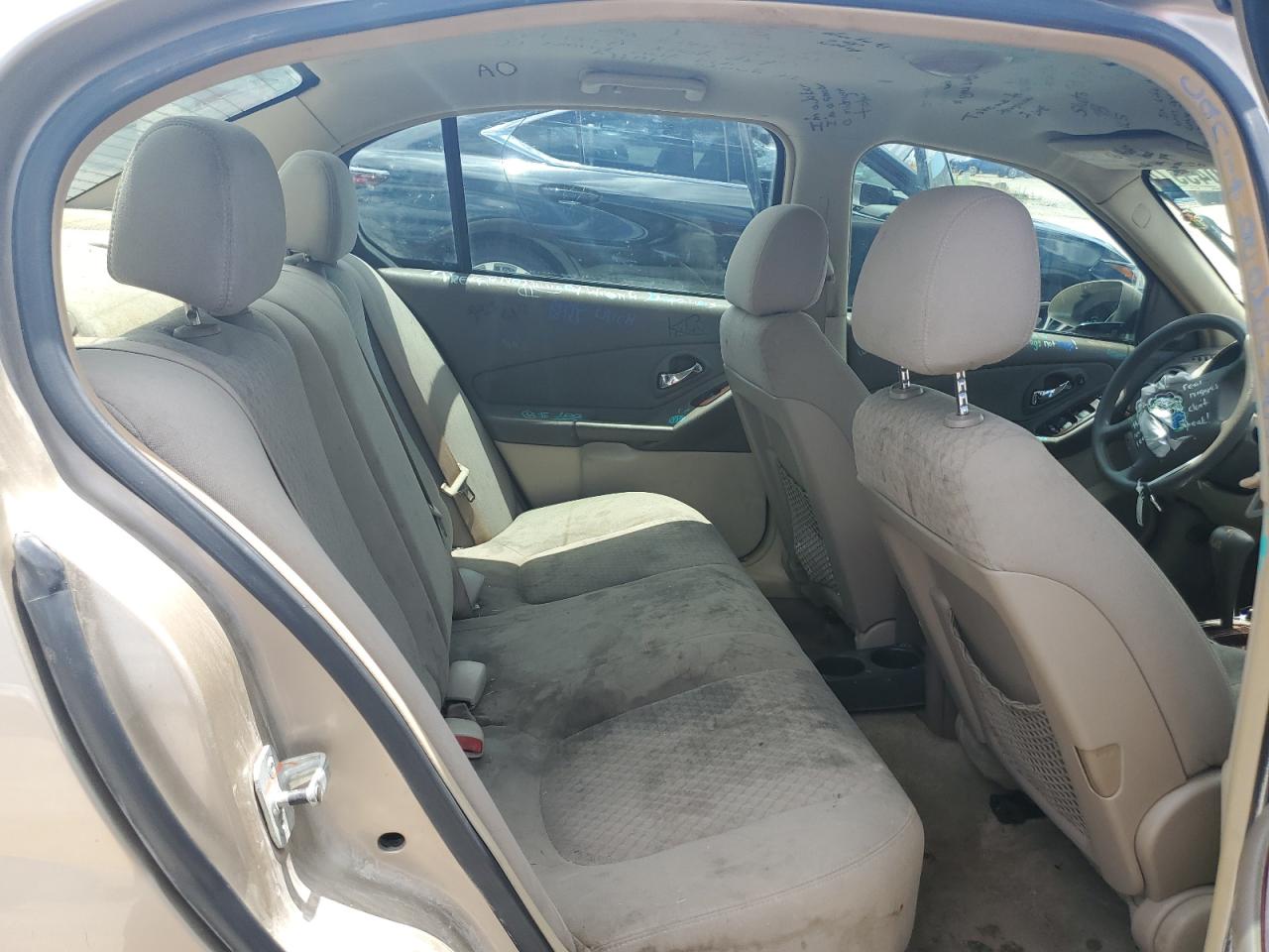 2006 Chevrolet Malibu Lt VIN: 1G1ZT518X6F107930 Lot: 60045574