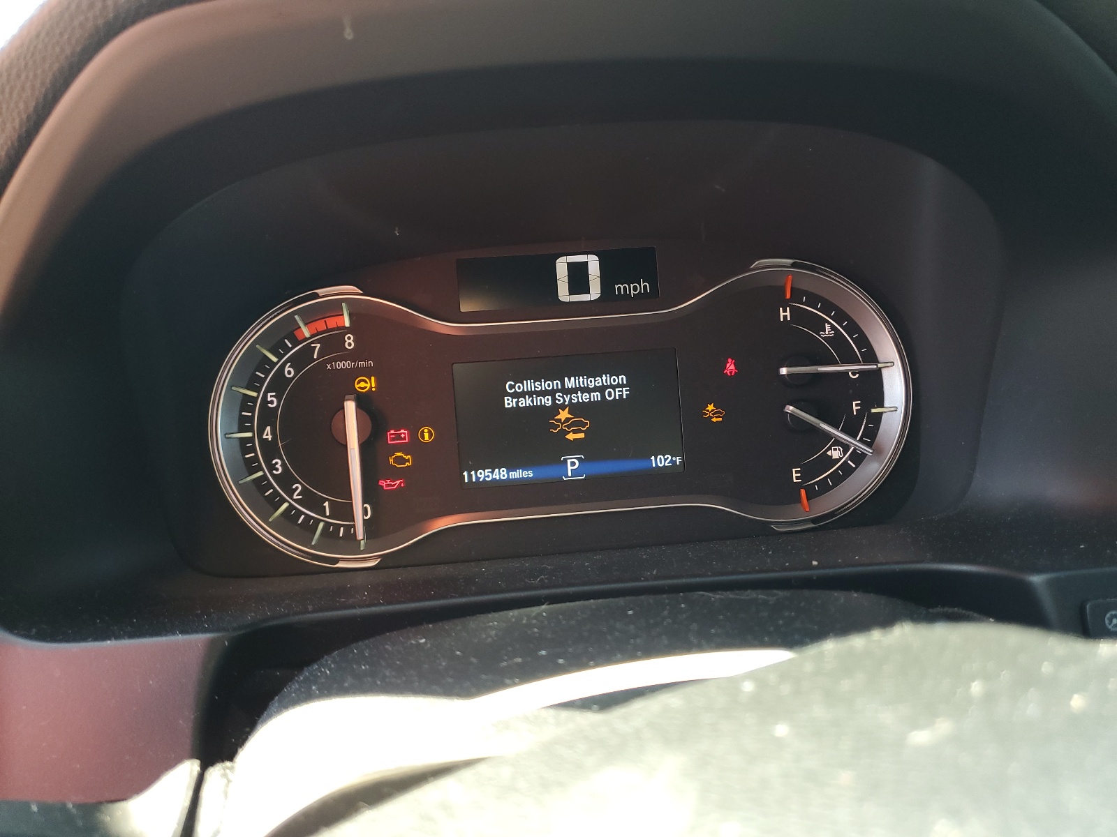 5FNYF6H93HB084643 2017 Honda Pilot Touring