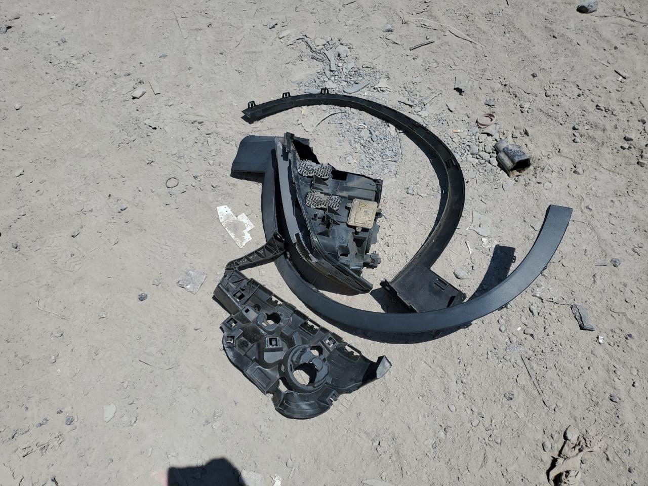 2011 BMW X3 xDrive28I VIN: 5UXWX5C51BL707621 Lot: 60021814