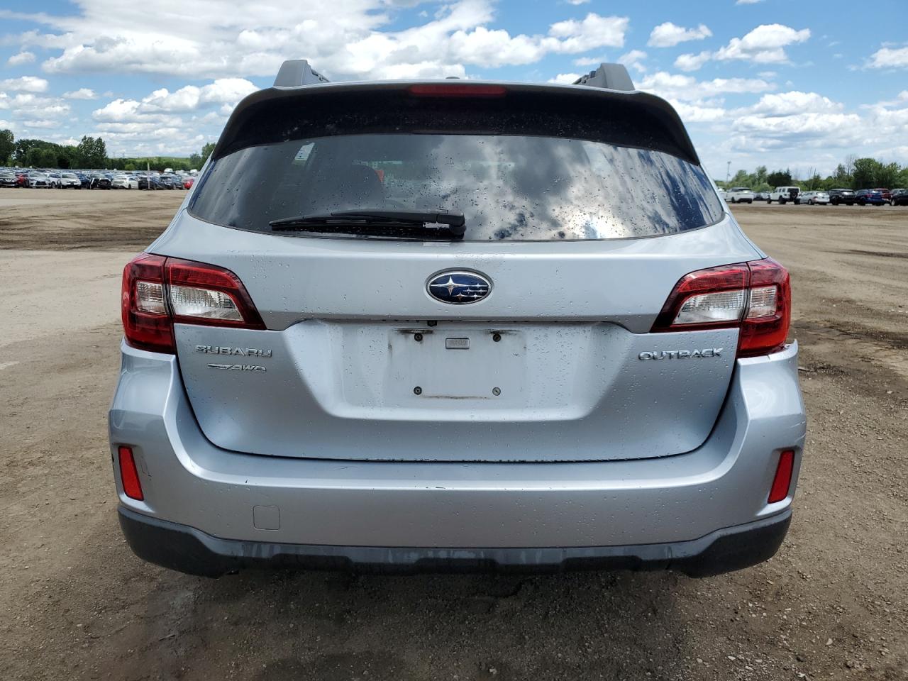 2015 Subaru Outback 2.5I Premium VIN: 4S4BSCDC9F3213766 Lot: 60507324