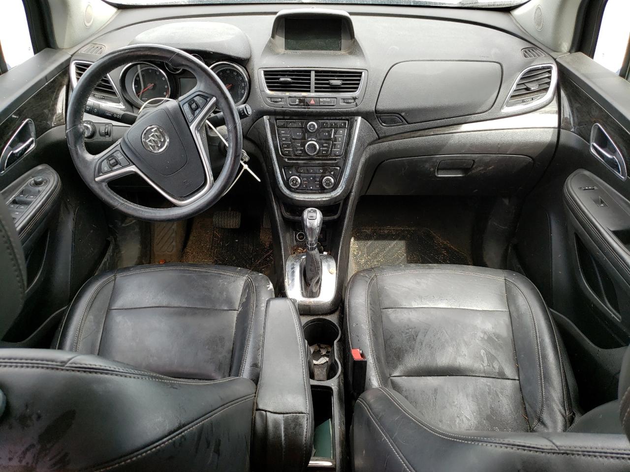 2016 Buick Encore VIN: KL4CJGSBXGB719525 Lot: 60868794