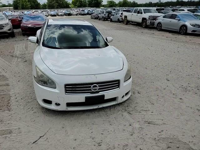 2010 Nissan Maxima S VIN: 1N4AA5AP9AC855182 Lot: 57527814