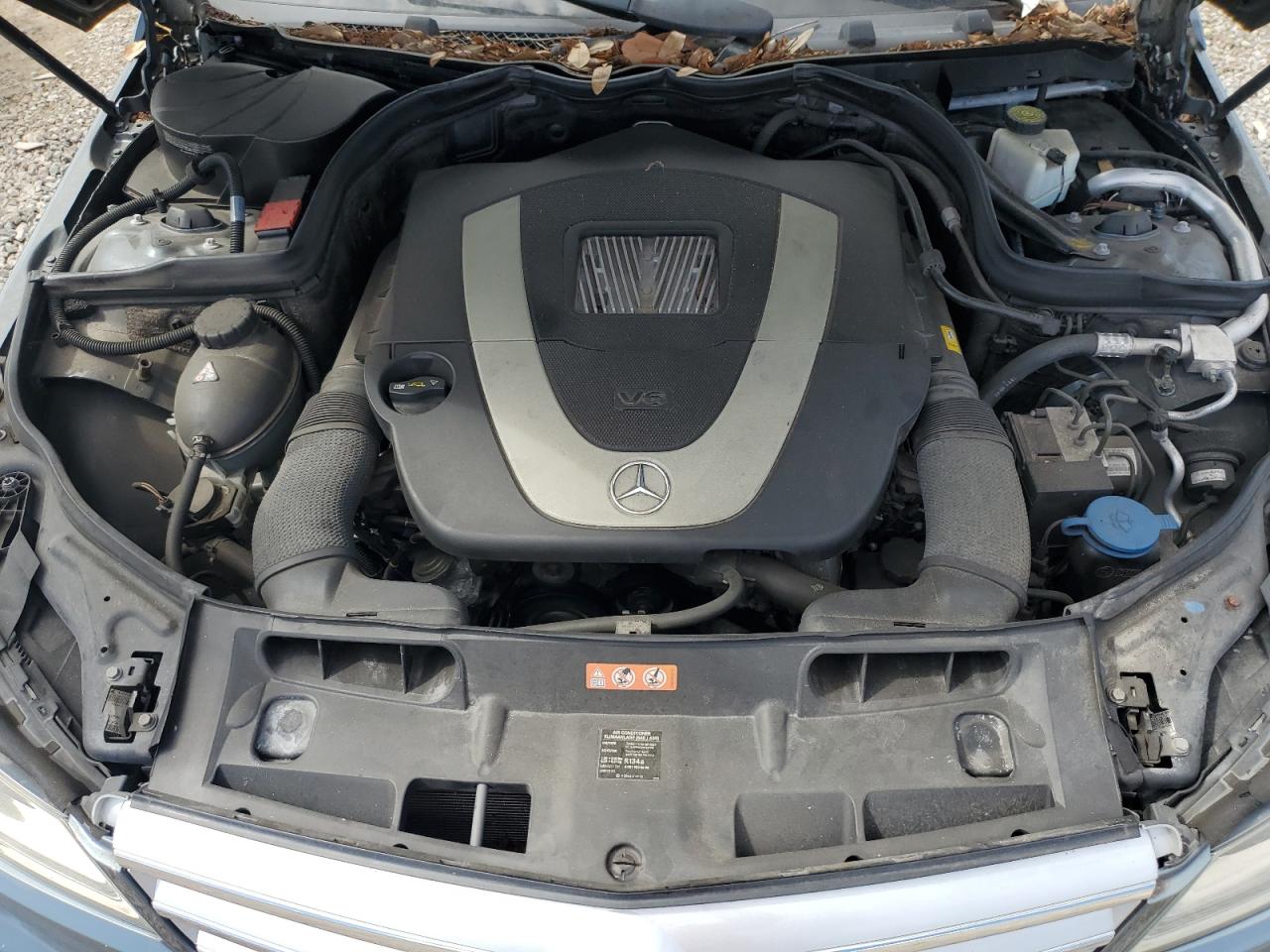 2012 Mercedes-Benz C 300 4Matic VIN: WDDGF8BB7CR207646 Lot: 58623594