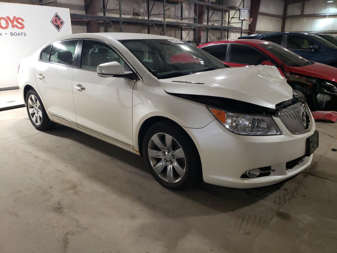 2011 Buick Lacrosse Cxl VIN: 1G4GC5ED5BF254099 Lot: 60829484