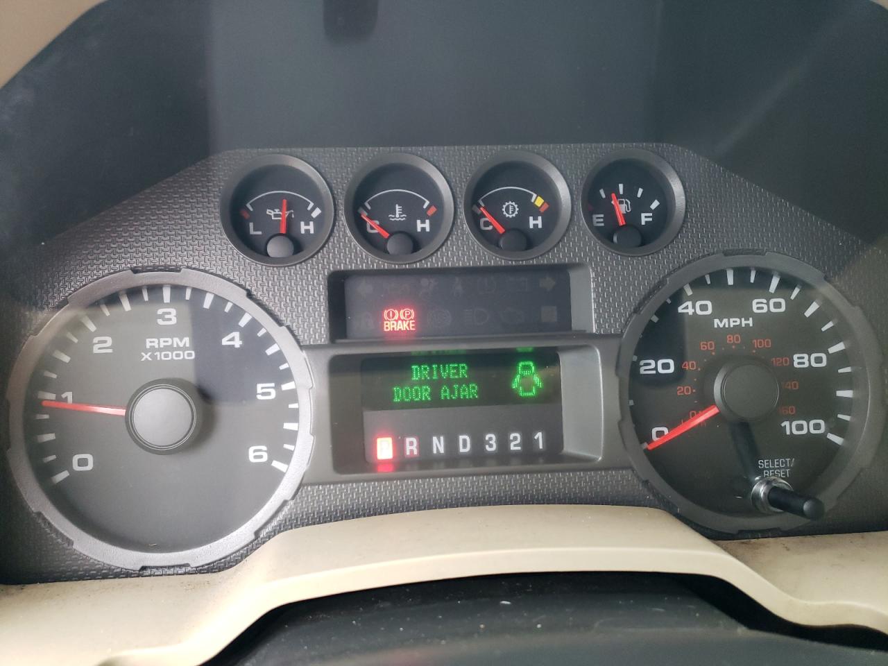 2008 Ford F350 Srw Super Duty VIN: 1FDWF30558EC95709 Lot: 56131804