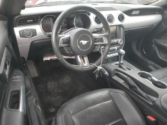  FORD MUSTANG 2015 Czerwony