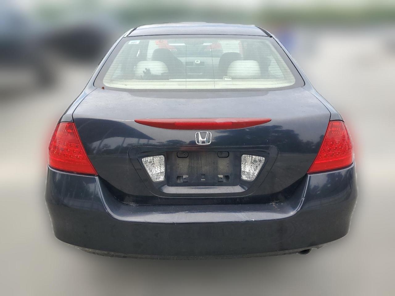 2006 Honda Accord Lx VIN: 3HGCM56436G702540 Lot: 60436674
